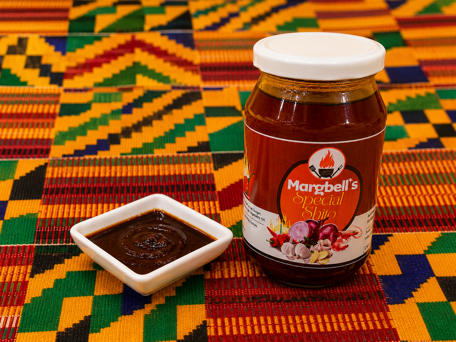 Shito (Pepper Sauce)